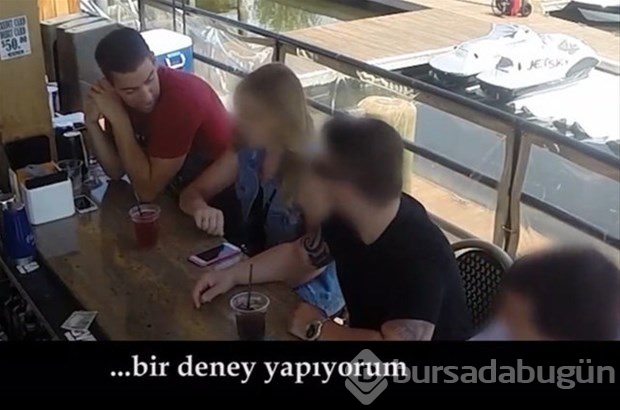 Nuri Alço deneyi!
