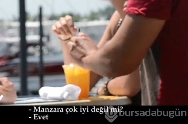 Nuri Alço deneyi!
