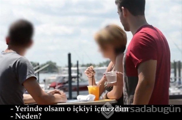Nuri Alço deneyi!
