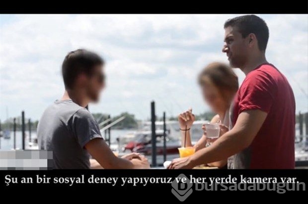 Nuri Alço deneyi!
