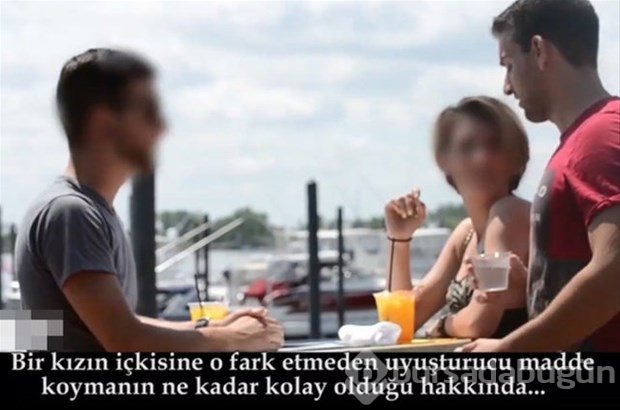 Nuri Alço deneyi!

