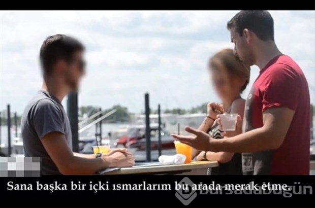 Nuri Alço deneyi!
