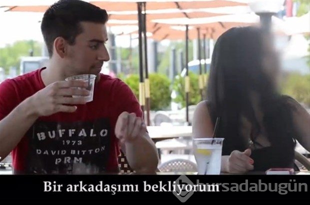 Nuri Alço deneyi!
