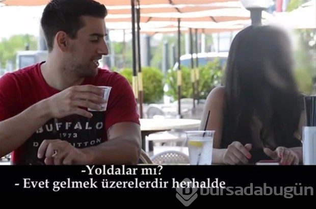 Nuri Alço deneyi!
