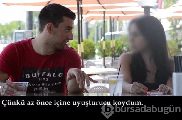 Nuri Alço deneyi!
