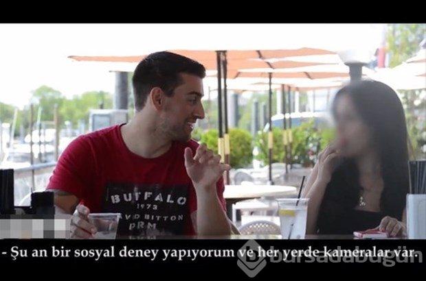 Nuri Alço deneyi!
