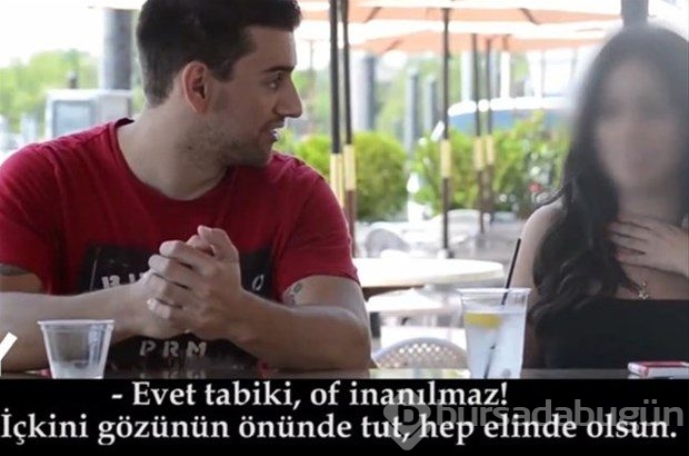 Nuri Alço deneyi!
