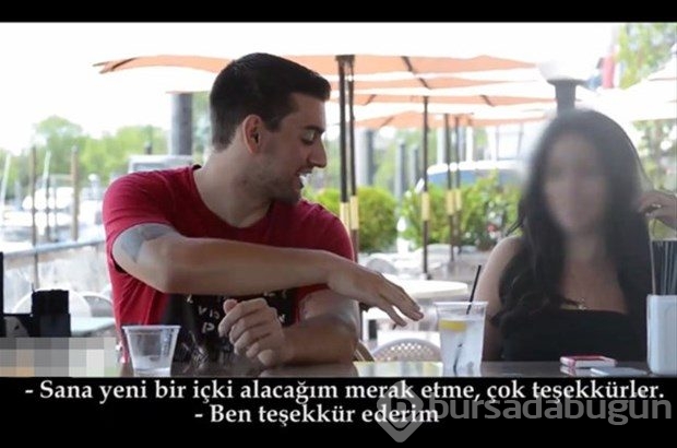 Nuri Alço deneyi!
