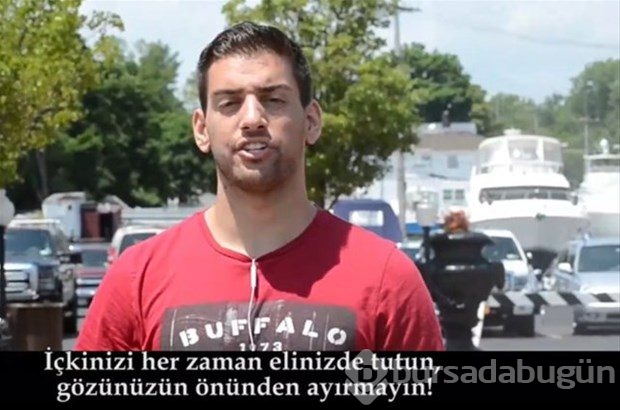 Nuri Alço deneyi!
