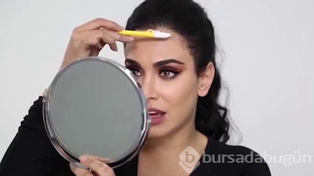 Güzellik için onu bile denedi