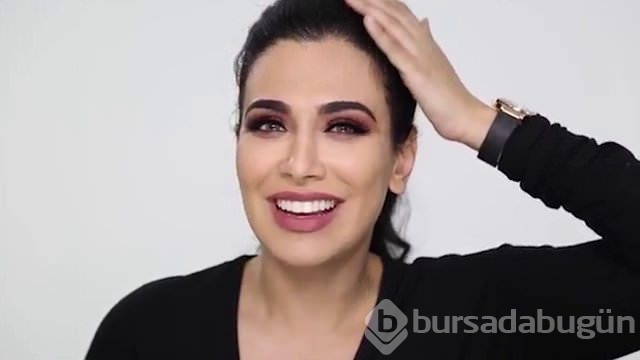 Güzellik için onu bile denedi
