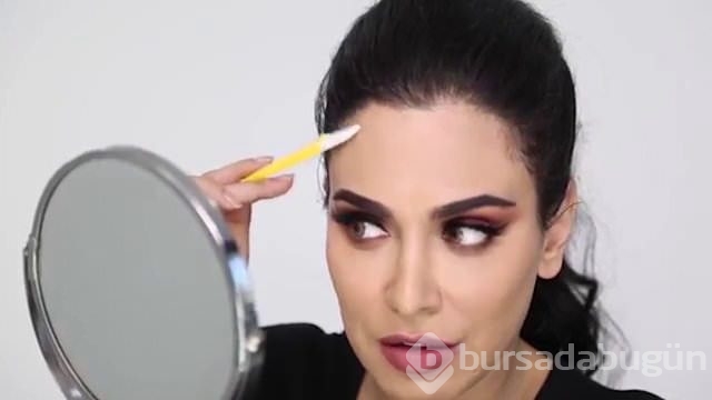Güzellik için onu bile denedi