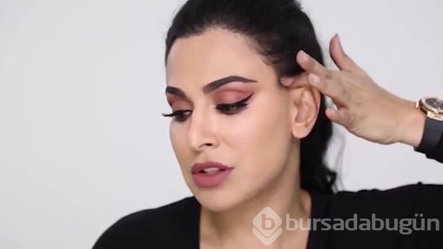 Güzellik için onu bile denedi