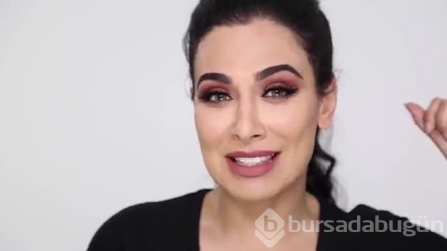 Güzellik için onu bile denedi