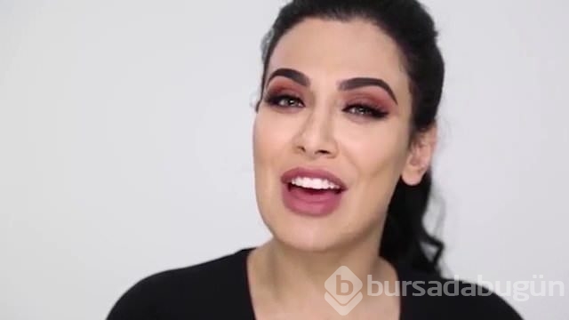 Güzellik için onu bile denedi