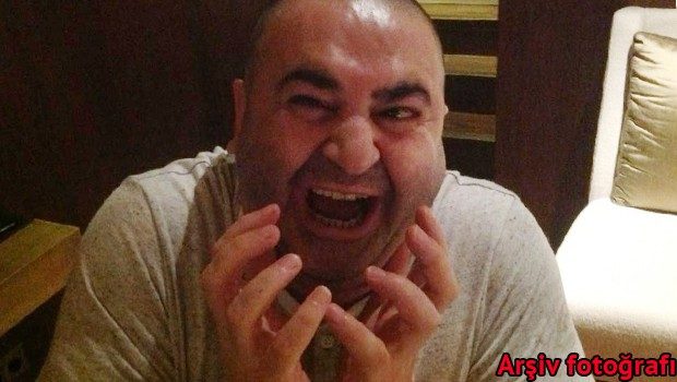 Sinir krizi geçirdi