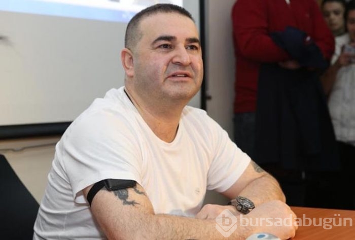 Sinir krizi geçirdi