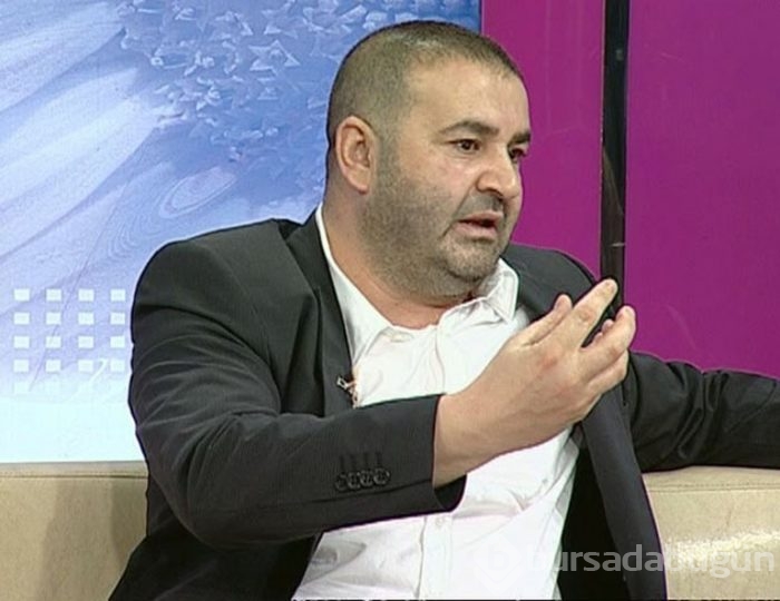 Sinir krizi geçirdi