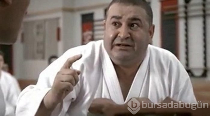 Sinir krizi geçirdi