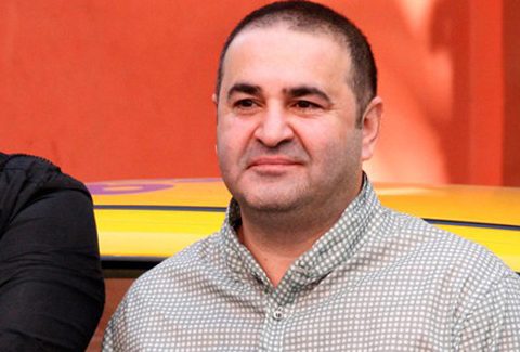 Sinir krizi geçirdi