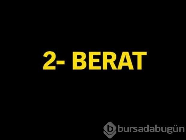 En çok koyulan kız ve erkek isimleri
