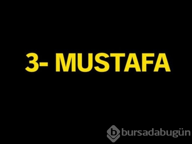 En çok koyulan kız ve erkek isimleri
