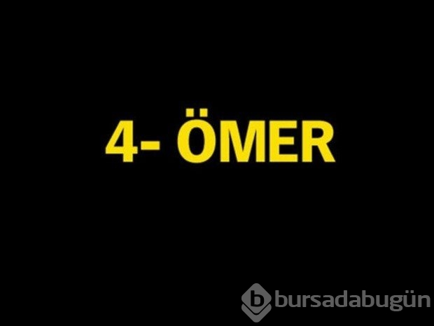 En çok koyulan kız ve erkek isimleri
