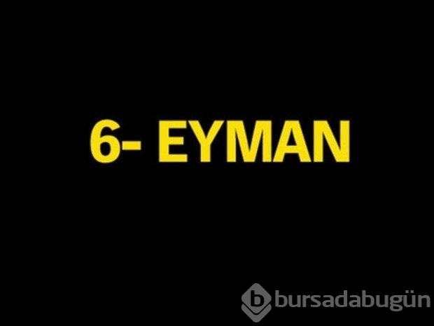 En çok koyulan kız ve erkek isimleri
