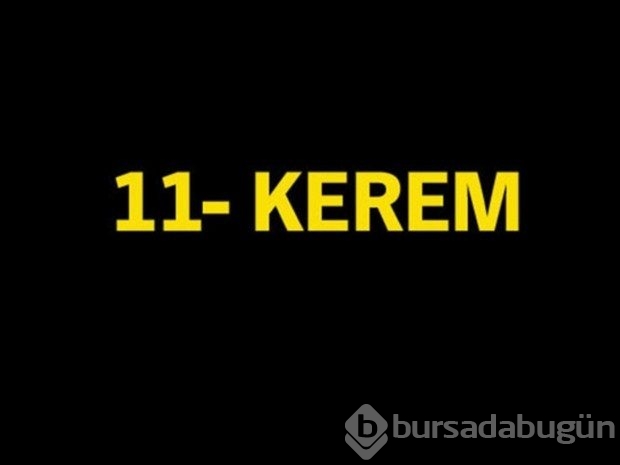 En çok koyulan kız ve erkek isimleri
