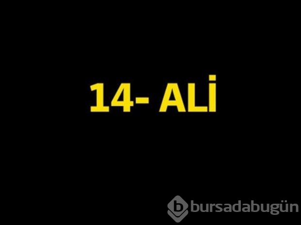 En çok koyulan kız ve erkek isimleri
