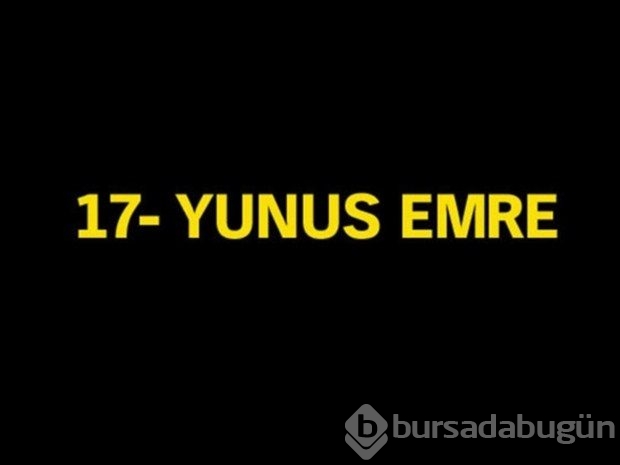 En çok koyulan kız ve erkek isimleri
