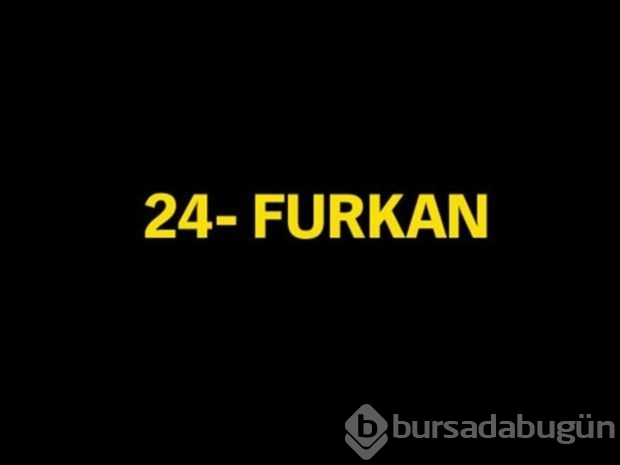 En çok koyulan kız ve erkek isimleri
