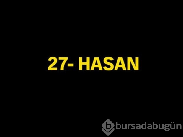 En çok koyulan kız ve erkek isimleri
