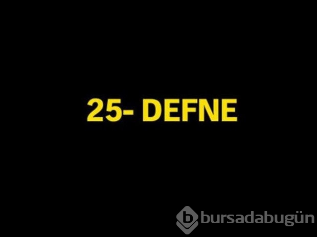 En çok koyulan kız ve erkek isimleri
