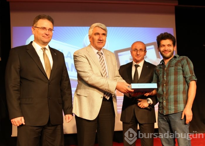 Bursa Beton sektör buluşmaları'nın ikincisi Tavşanlı ile son buldu...