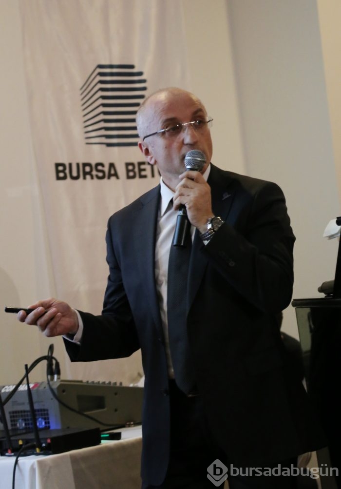 Bursa Beton sektör buluşmaları'nın ikincisi Tavşanlı ile son buldu...
