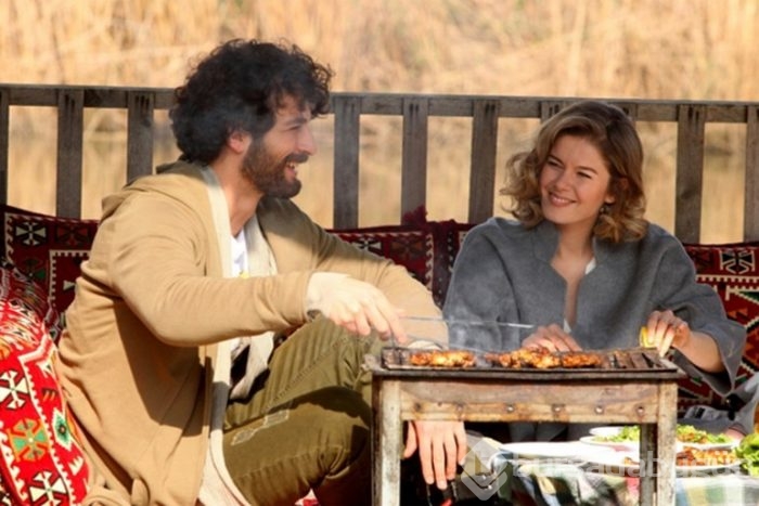Hayat Şarkısı'nın Hülya'sı güzellik yarışmasına katılmış