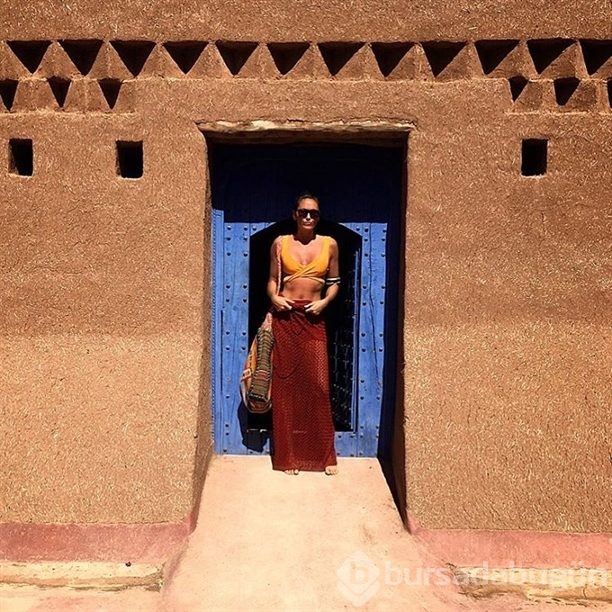 İkoncan Afrika'da!