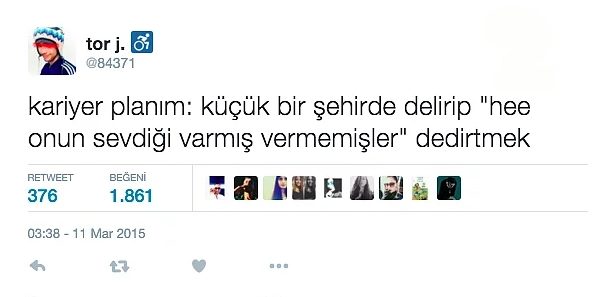 Bu tweetler güldürüyor!