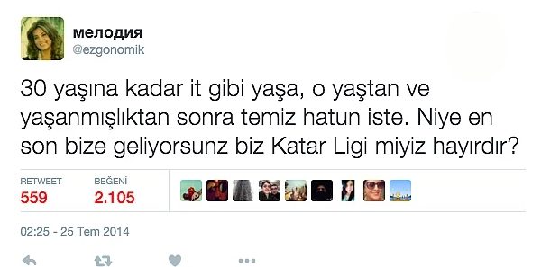 Bu tweetler güldürüyor!