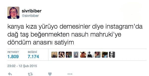 Bu tweetler güldürüyor!