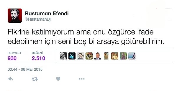 Bu tweetler güldürüyor!