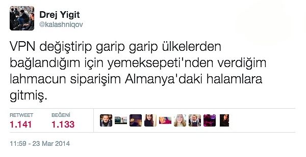 Bu tweetler güldürüyor!