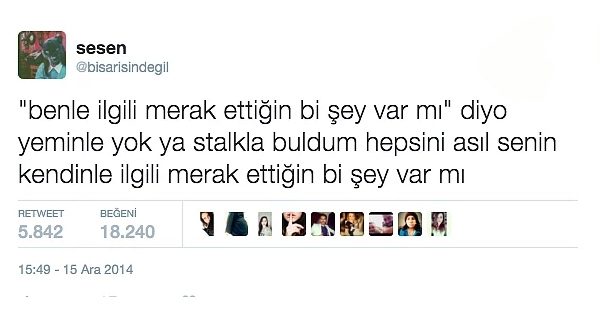 Bu tweetler güldürüyor!