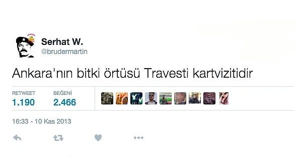 Bu tweetler güldürüyor!