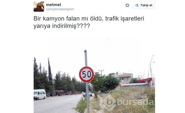 Bu tweetler güldürüyor!