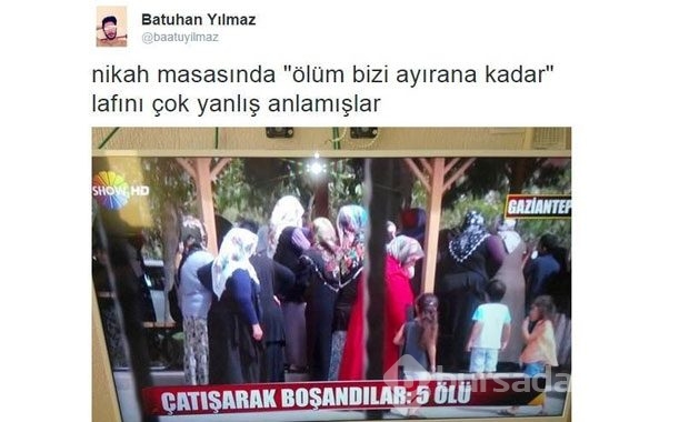 Bu tweetler güldürüyor!