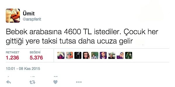Bu tweetler güldürüyor!