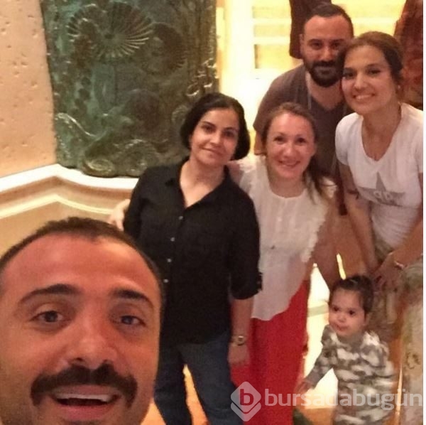 İnstagram'da ünlüler  27 Nisan 2016