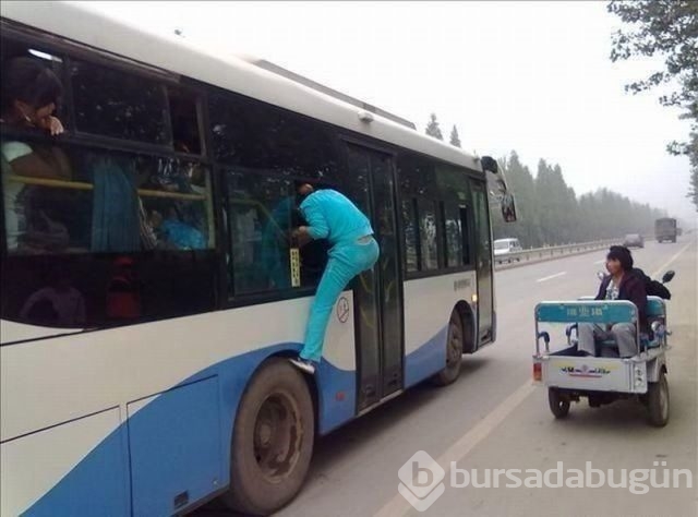 Kötü yakalandılar!..